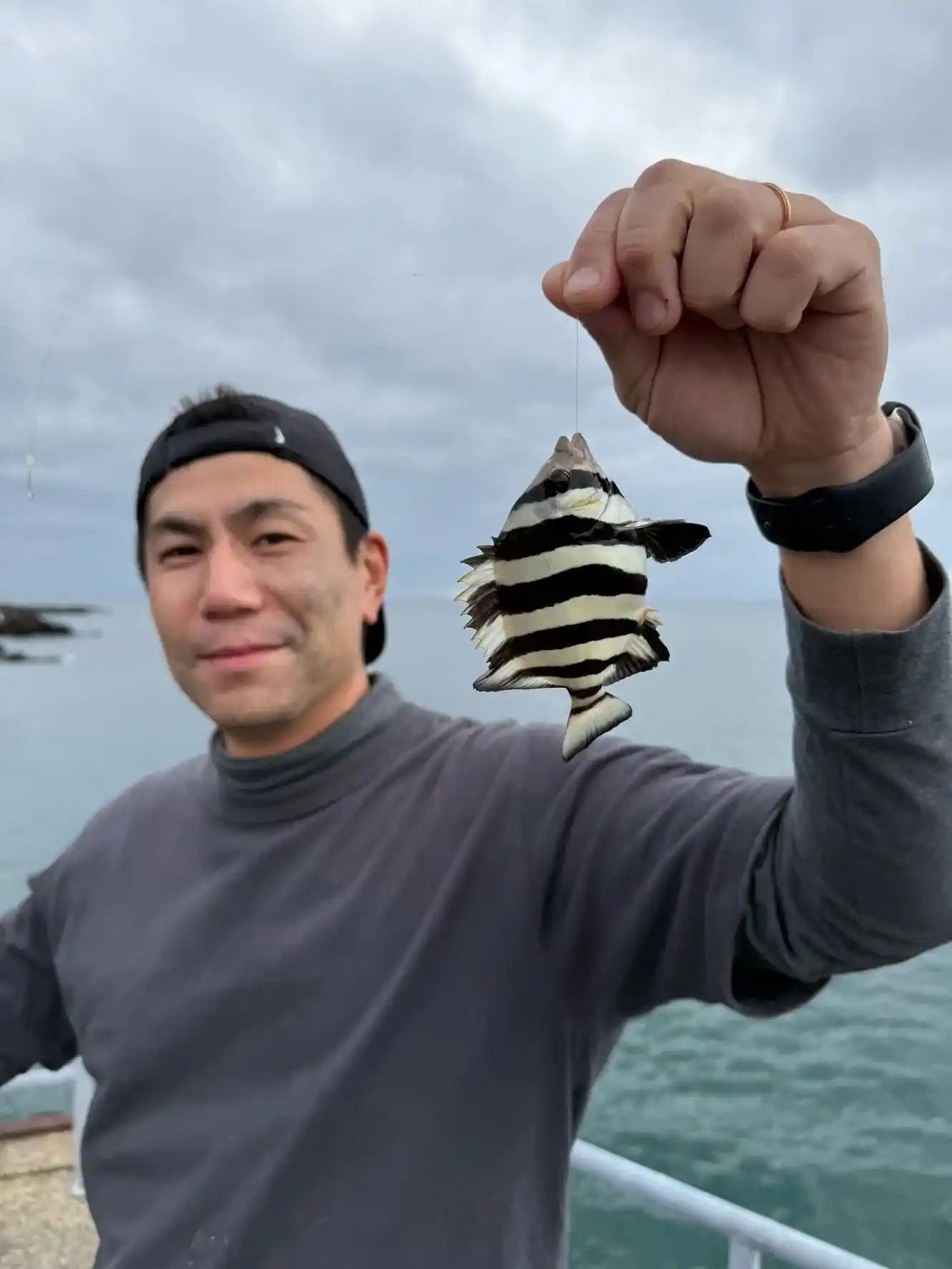 サンバソウの釣果